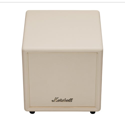 Heston Sub 200 Wireless Subwoofer w/ Bluetooth LE, Cream