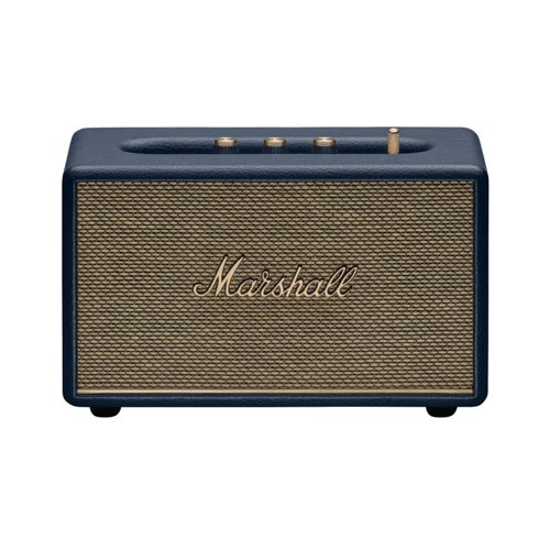 Acton III Bluetooth Speaker, Midnight Blue