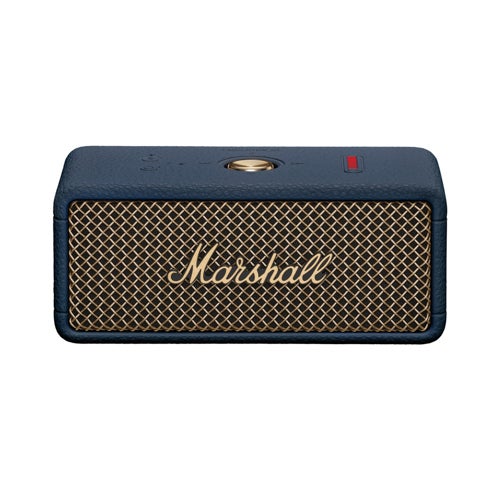 Emberton III Portable Bluetooth Speaker, Midnight Blue