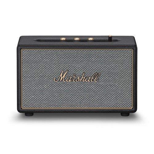 Acton IV Bluetooth Home Speaker, Black