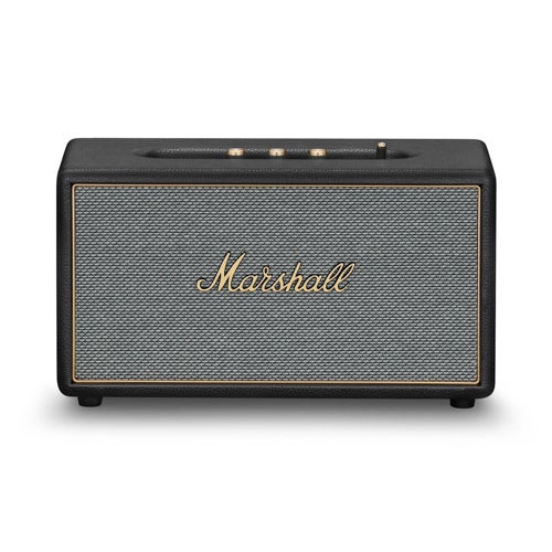 Stanmore IV Bluetooth Home Speaker, Black