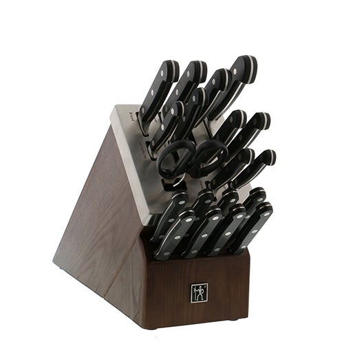 Classic 20pc Self-Sharpening Block Set