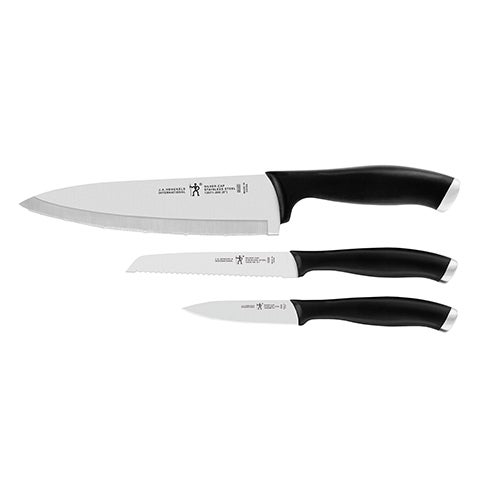 Silvercap 3pc Knife Starter Set