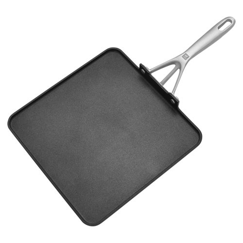Motion 11" Aluminum Hard Anodized Ceramic NS Square Griddle