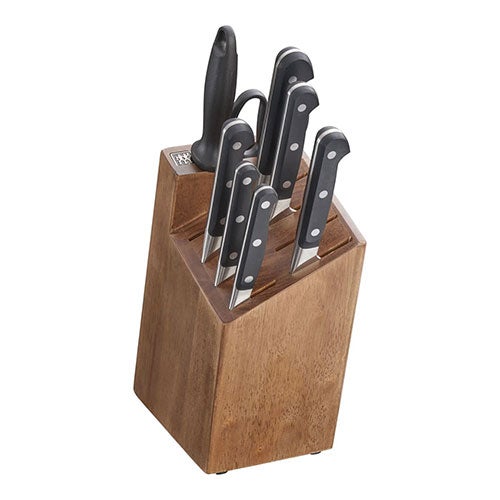 Zwilling PRO 9pc Knife Block Set