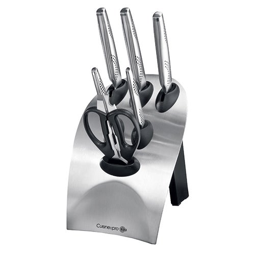 iD3 Tora 7pc Knife Block Set