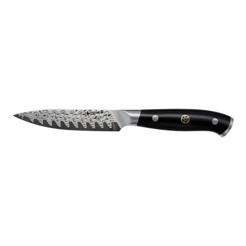 Compass Damascus 4" Paring Knife