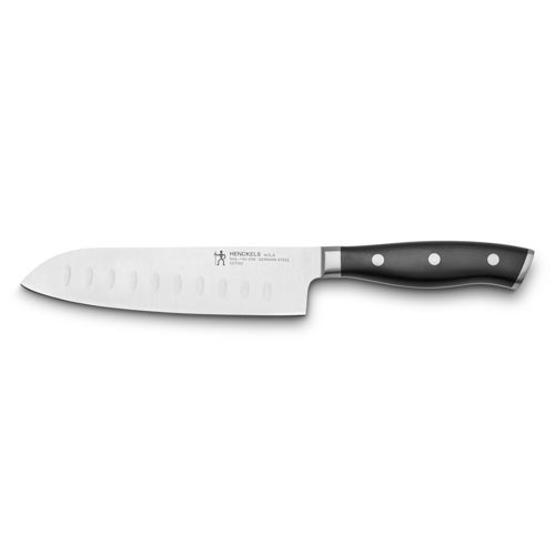 Emeril by Henckels 5.5" Hollow Edge Santoku Knife