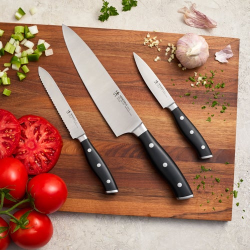 Emeril by Henckels 3pc Starter Knife Set