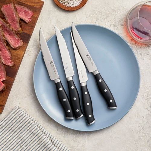 Emeril by Henckels 4pc Steak Knife Set