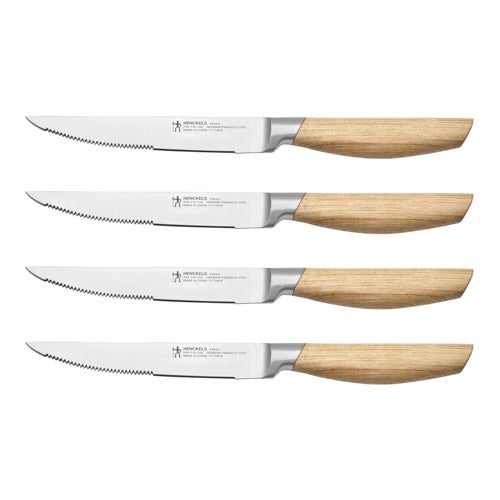 Pakka 4pc Steak Knife Set