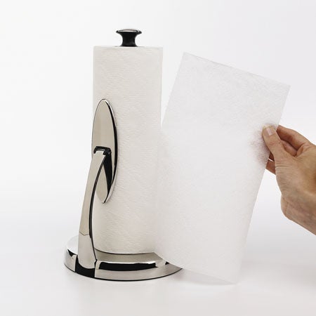 SPRING - Paper Towel Holder