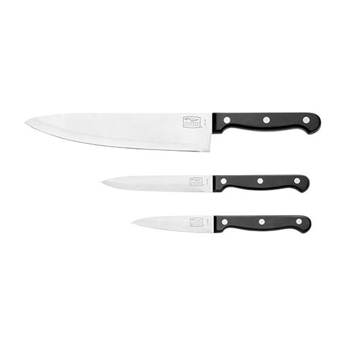 3pc Essentials Knife Set