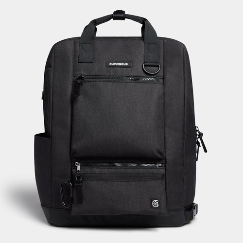 Porter Dog Gear Backpack, Graphite