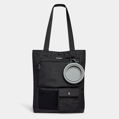 Park Pack Dog Gear Tote, Graphite