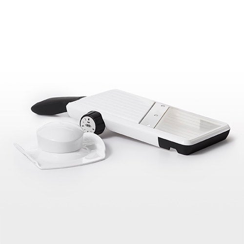Good Grips Large HandHeld Mandoline Slicer Power Sales