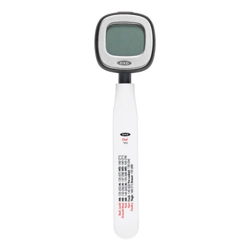 Good Grips Chefs Precision Digital Instant Read Thermometer