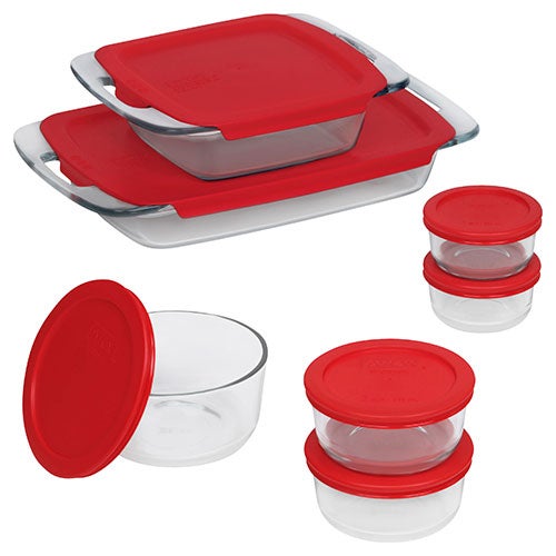 Bake N Store 14pc Bakeware Set