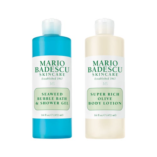 Bath & Body SuperSize Duo