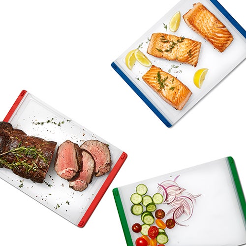 Good Grips 3pc Everyday Cutting Board Set Power Sales