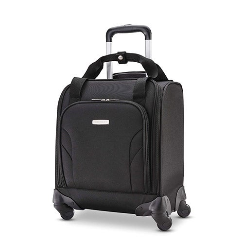 Underseater Spinner w/ USB Port, Black