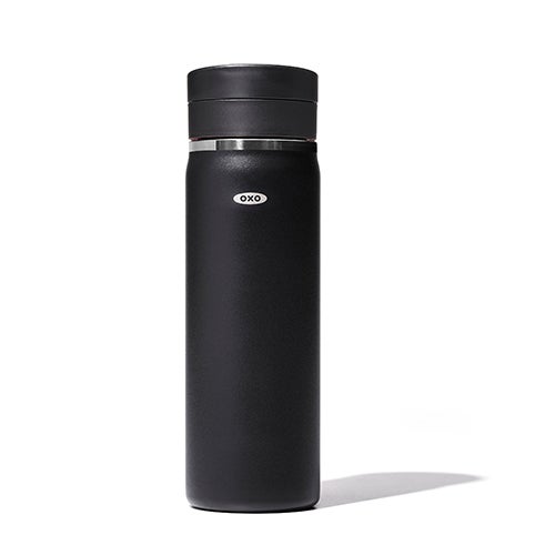 Good Grips 20oz Thermal Mug w/ SimplyClean Lid, Onyx