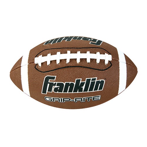 Official Grip-Rite Football - Deflated