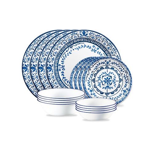 Signature 16pc Dinnerware Set, Portofino