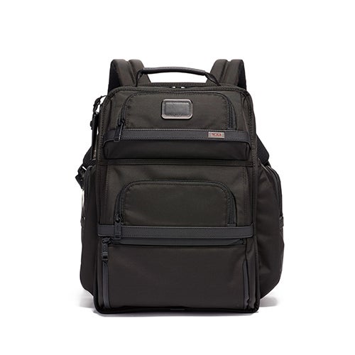 Alpha Brief Pack, Black