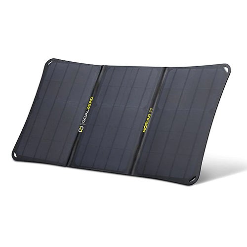 Nomad 20 Solar Panel