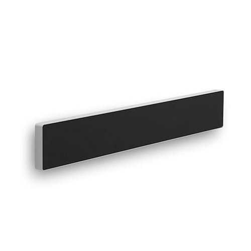 Beosound Stage Dolby Atmos Soundbar, Silver/Black