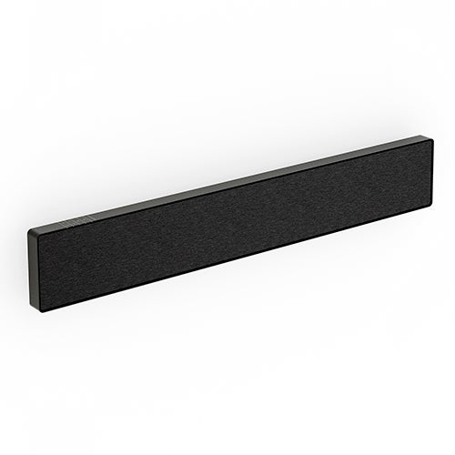 Beosound Stage Dolby Atmos Soundbar, Black Anthracite/Dark Gray
