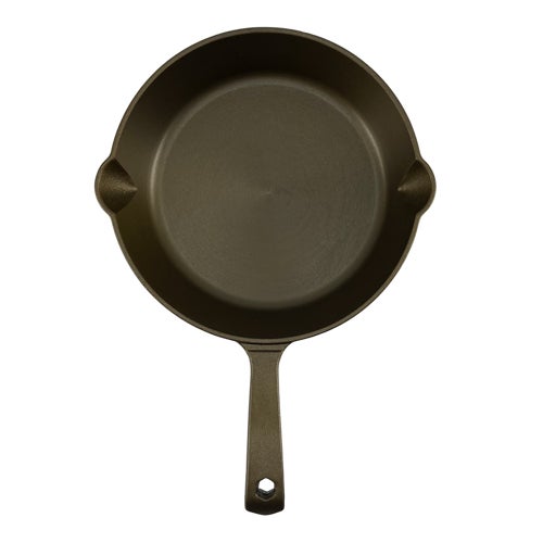 8" Refined Collection Cast Iron Skillet