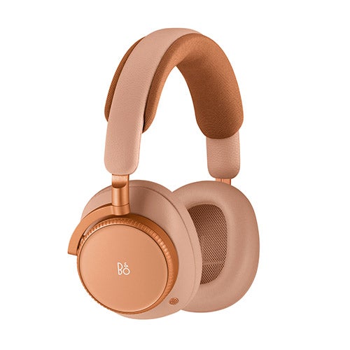 Beoplay H100 Hi-Res Audio Headphones, Sunset Apricot
