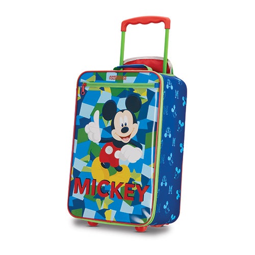 disney character luggage