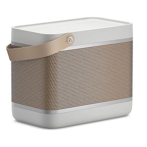 Beolit 20 Portable Bluetooth Speaker, Gray Mist