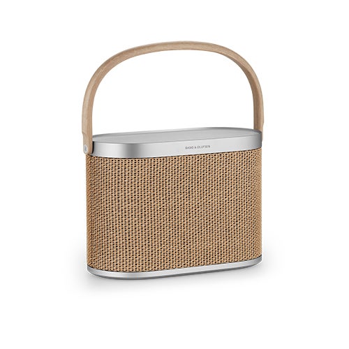 Beosound A5 Wireless Portable/Home Speaker, Nordic Weave