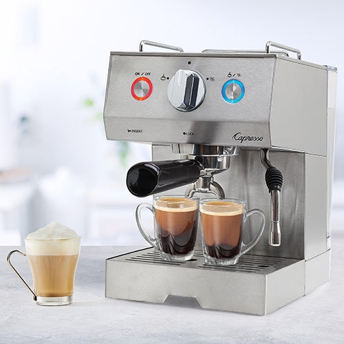 Cafe' Select Espresso & Cappuccino Maker Power Sales