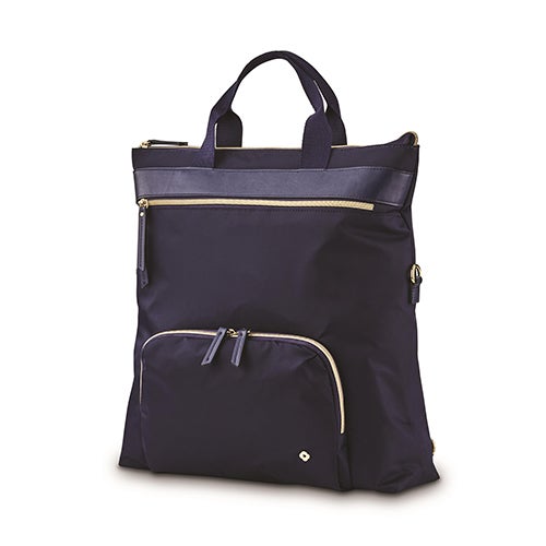 Mobile Solutions Convertible Backpack, Navy