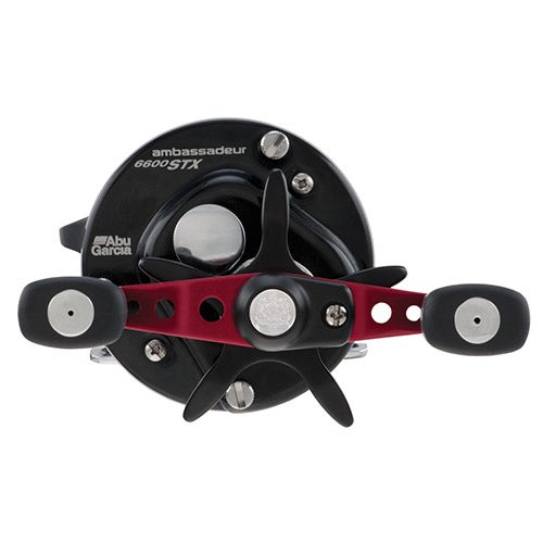 Ambassadeur STX 6600 Baitcast Round Reel