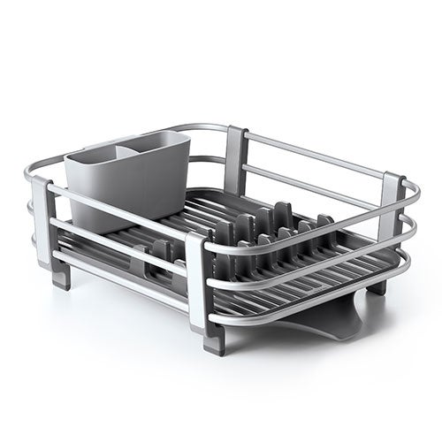 Good Grips Aluminum Dish Rack