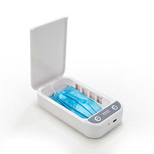 Portable UV Sanitizer Box Power Sales