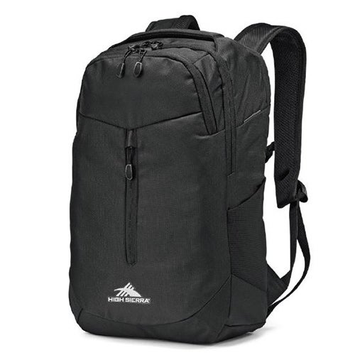 Swerve Pro Premium Backpack, Black