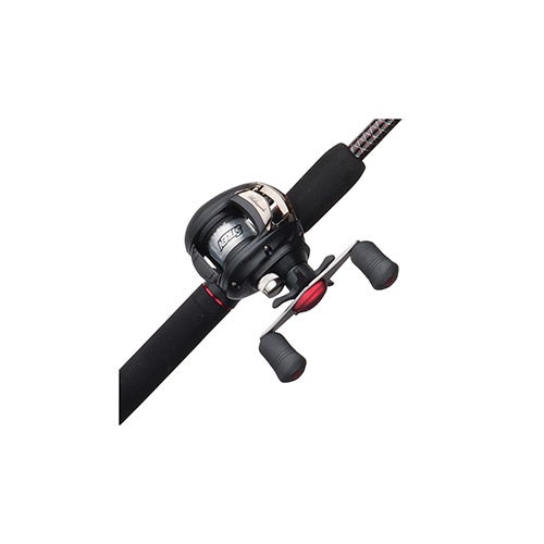 GX2 LP Baitcast Combo, 2pc 6ft 6 in Rod