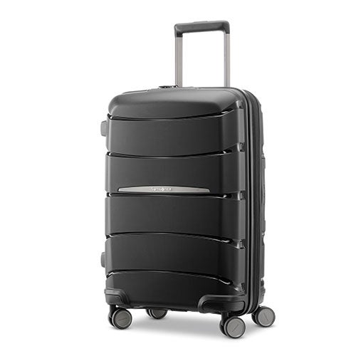 Outline Pro Carry-On Hardside Spinner, Midnight Black