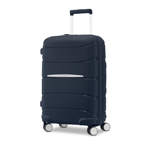 Outline Pro Carry-On Hardside Spinner, Midnight Blue