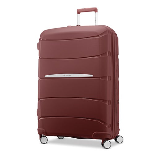 Outline Pro Large Hardside Spinner, Shiraz Burgundy