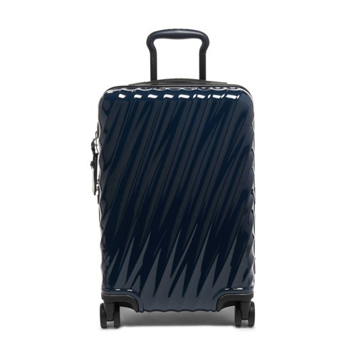 19 Degree International Expandable Hardside 4 Wheel Carry-On