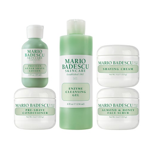 Mens Grooming Basics Kit