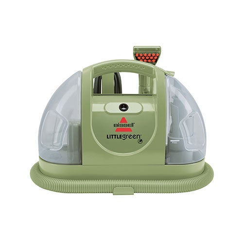 green machine spot cleaner
